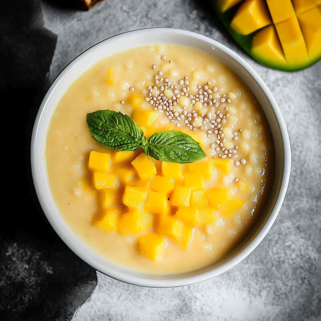 Mango Sago