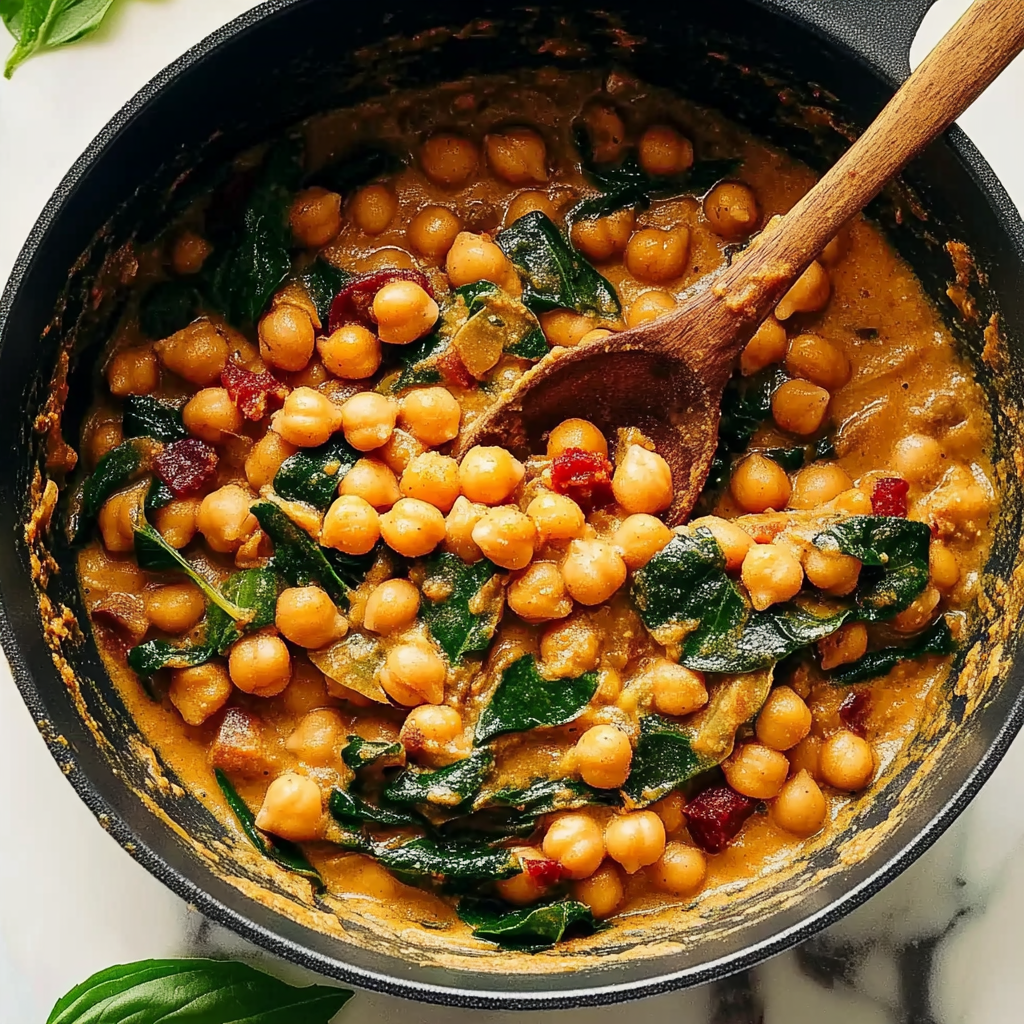 Marry Me Chickpeas