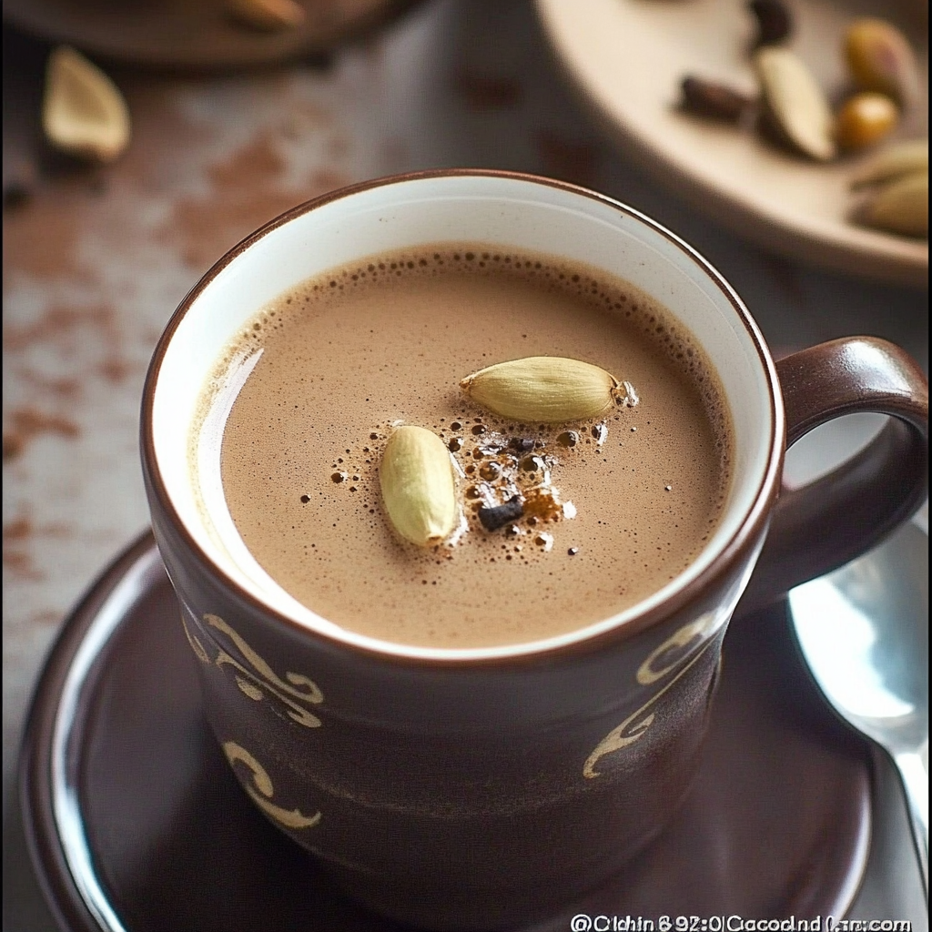 Masala Chai Tea