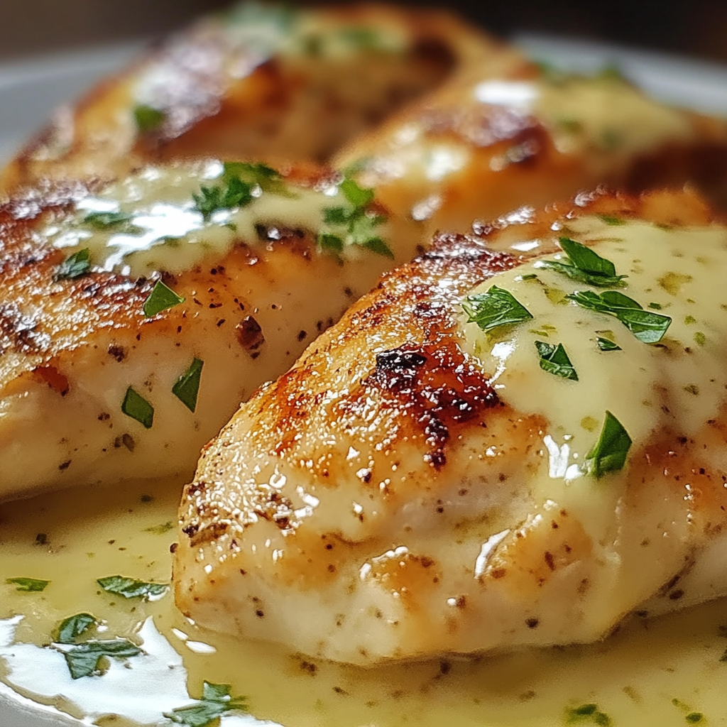 Melt in Your Mouth Chicken Recipe
