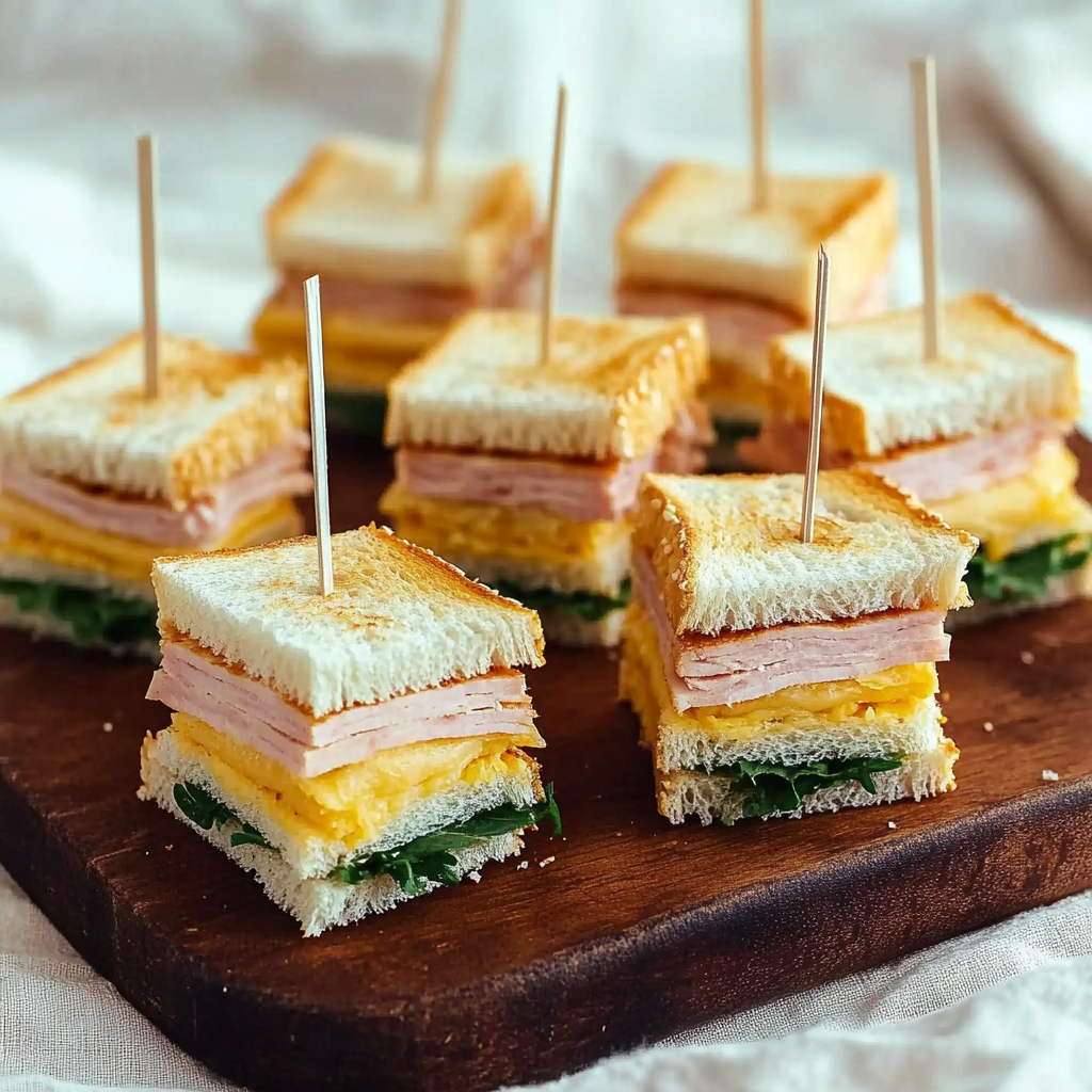 Mini Sandwiches