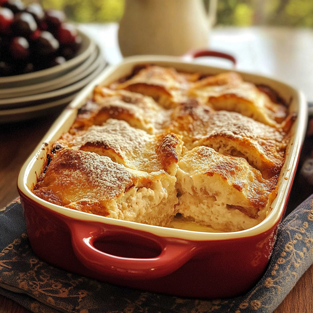Monte Cristo Casserole