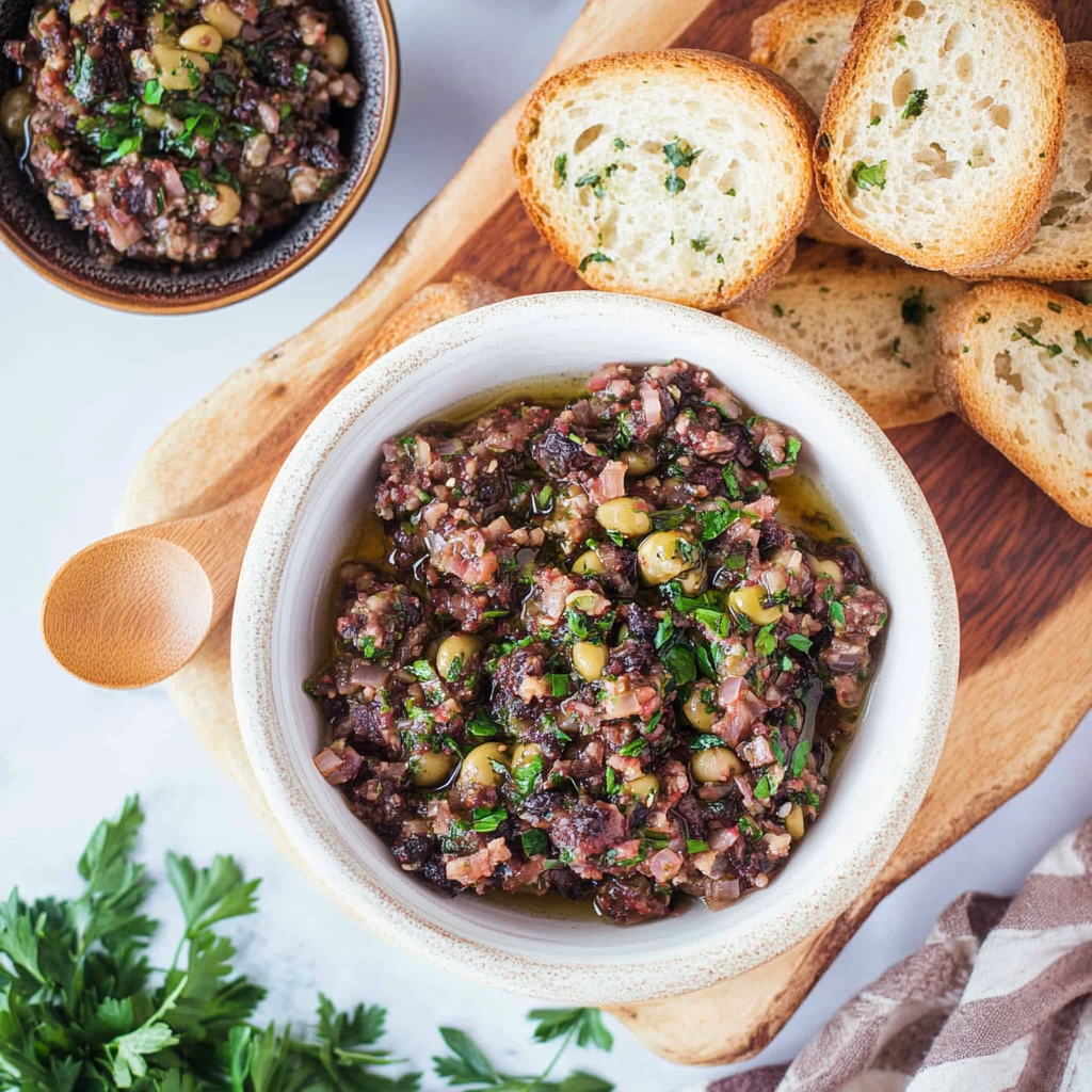 Olive Tapenade