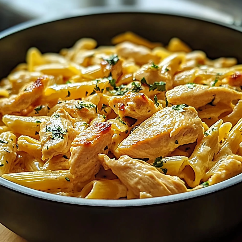 One-Pot Italian Chicken Pasta