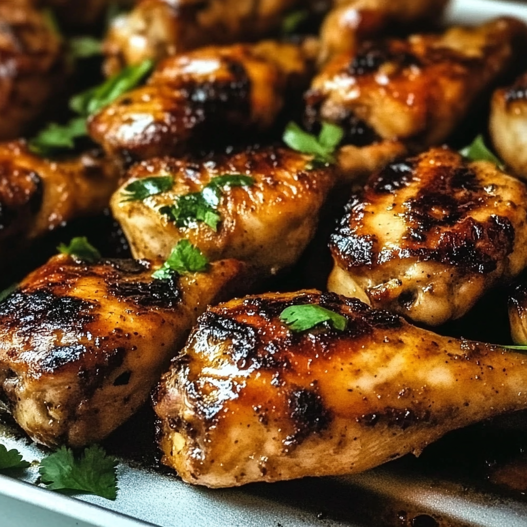 Peruvian Grilled Chicken