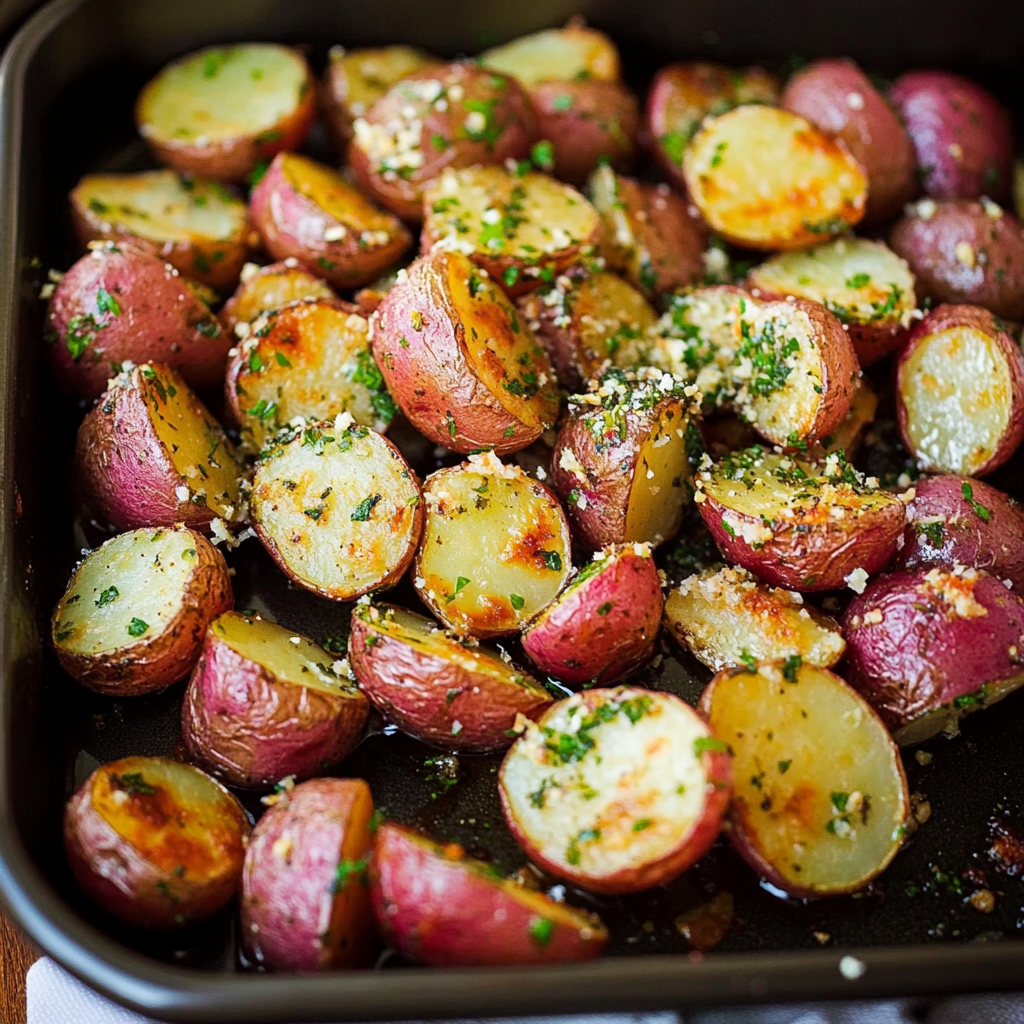 Roasted Red Potatoes