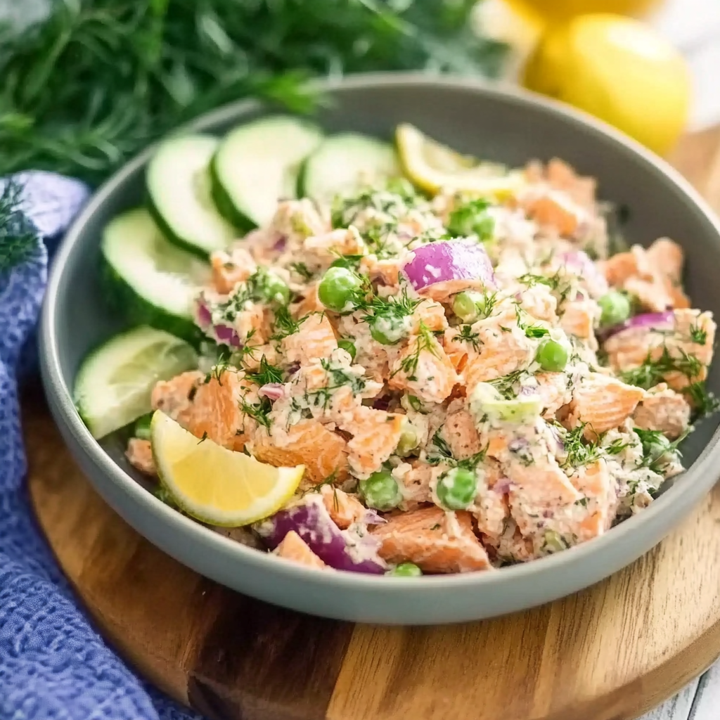 Salmon Salad