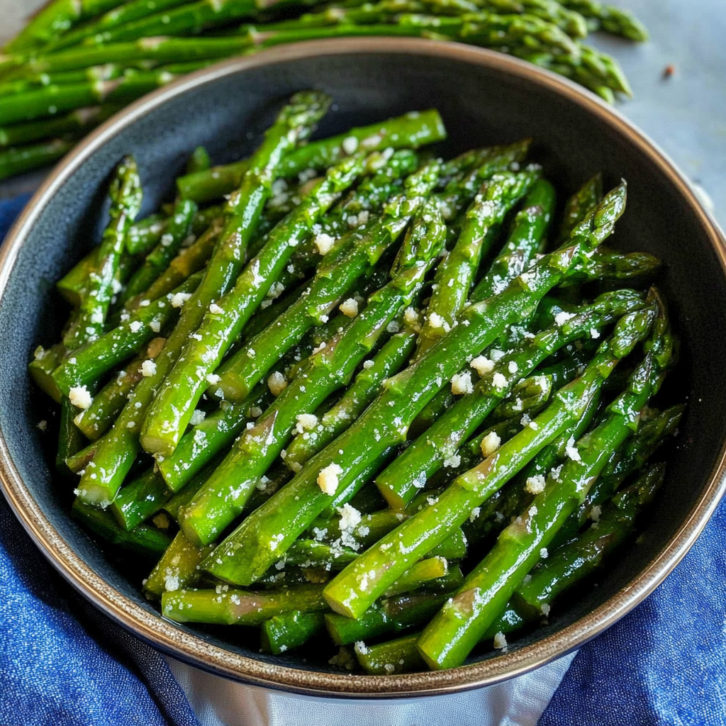 Sautéed Asparagus