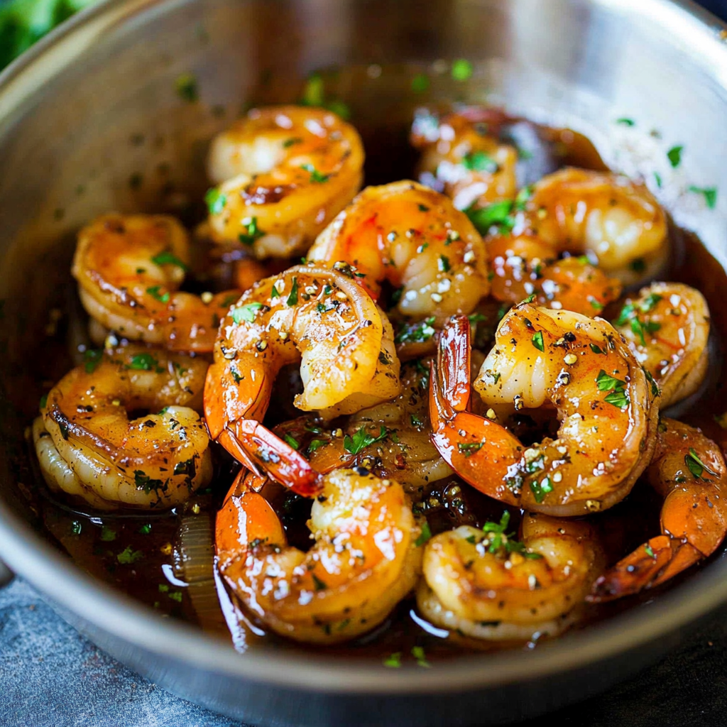 Shrimp Marinade