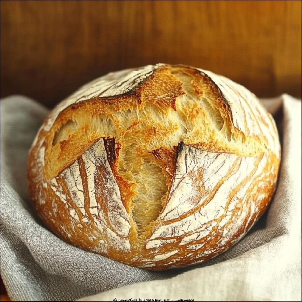 Sourdough Bread