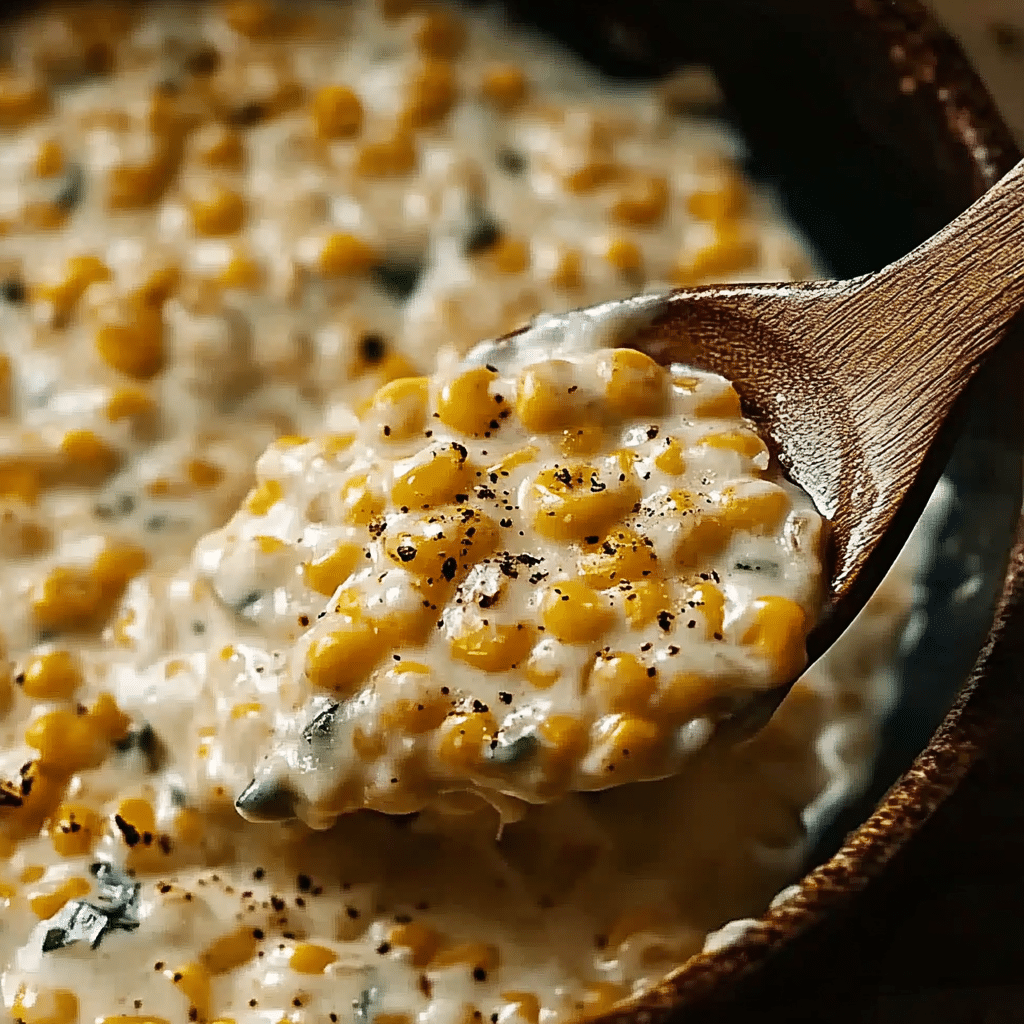 Street Corn Queso