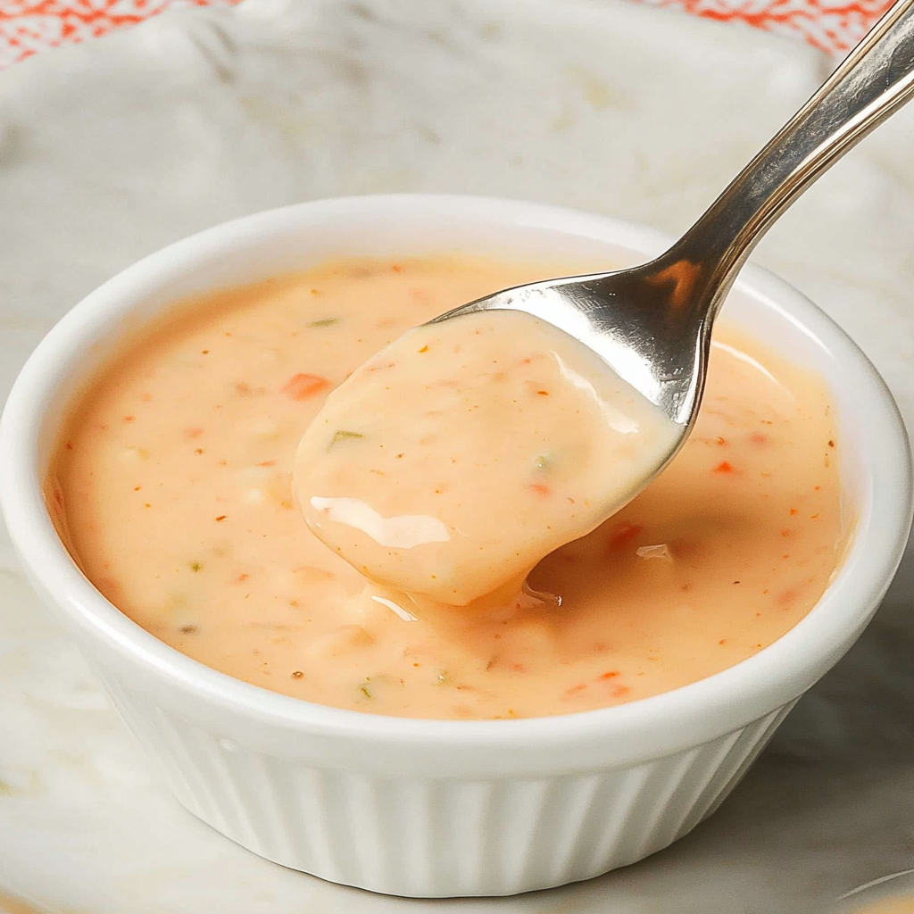 Thousand Island Dressing