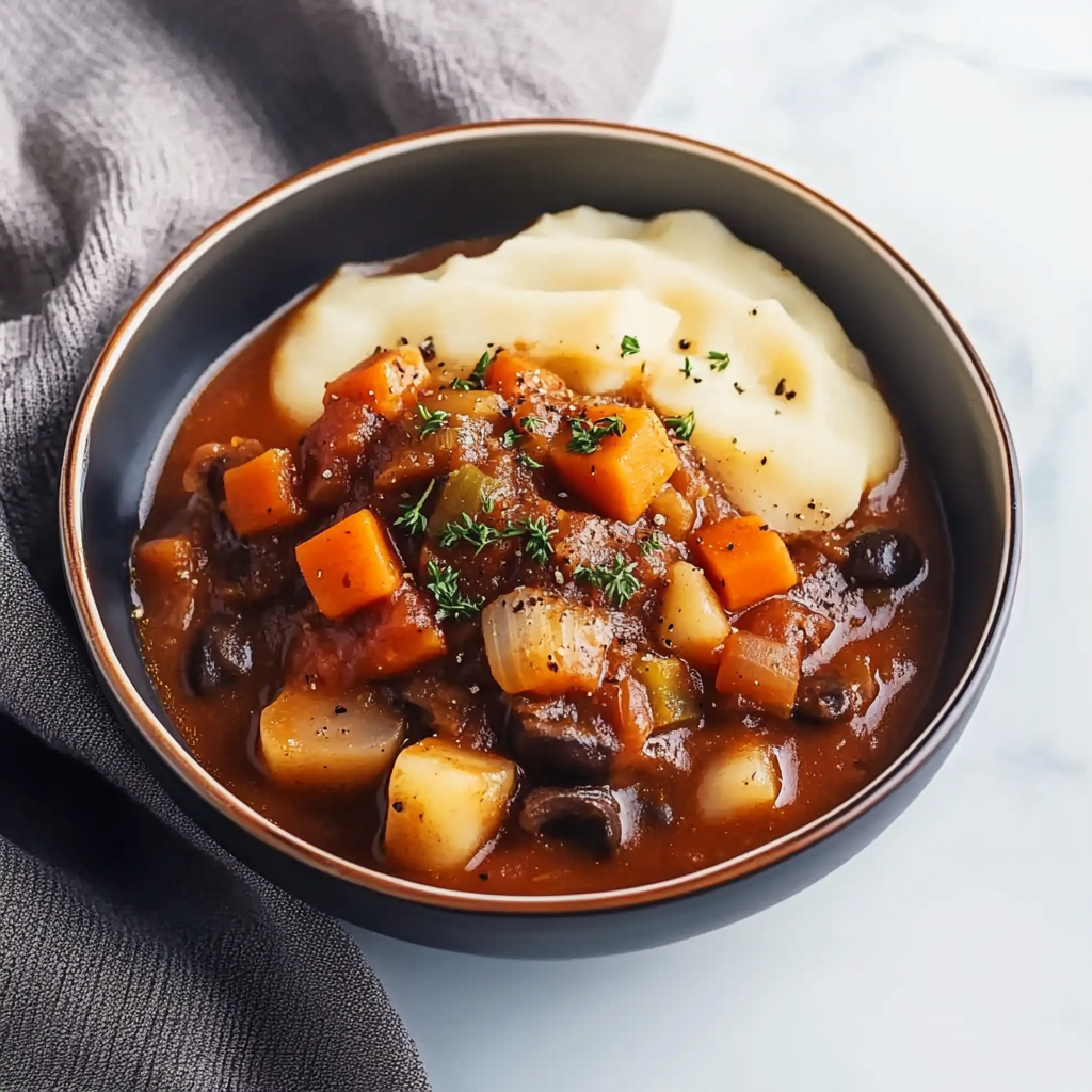 Vegetarian Stew