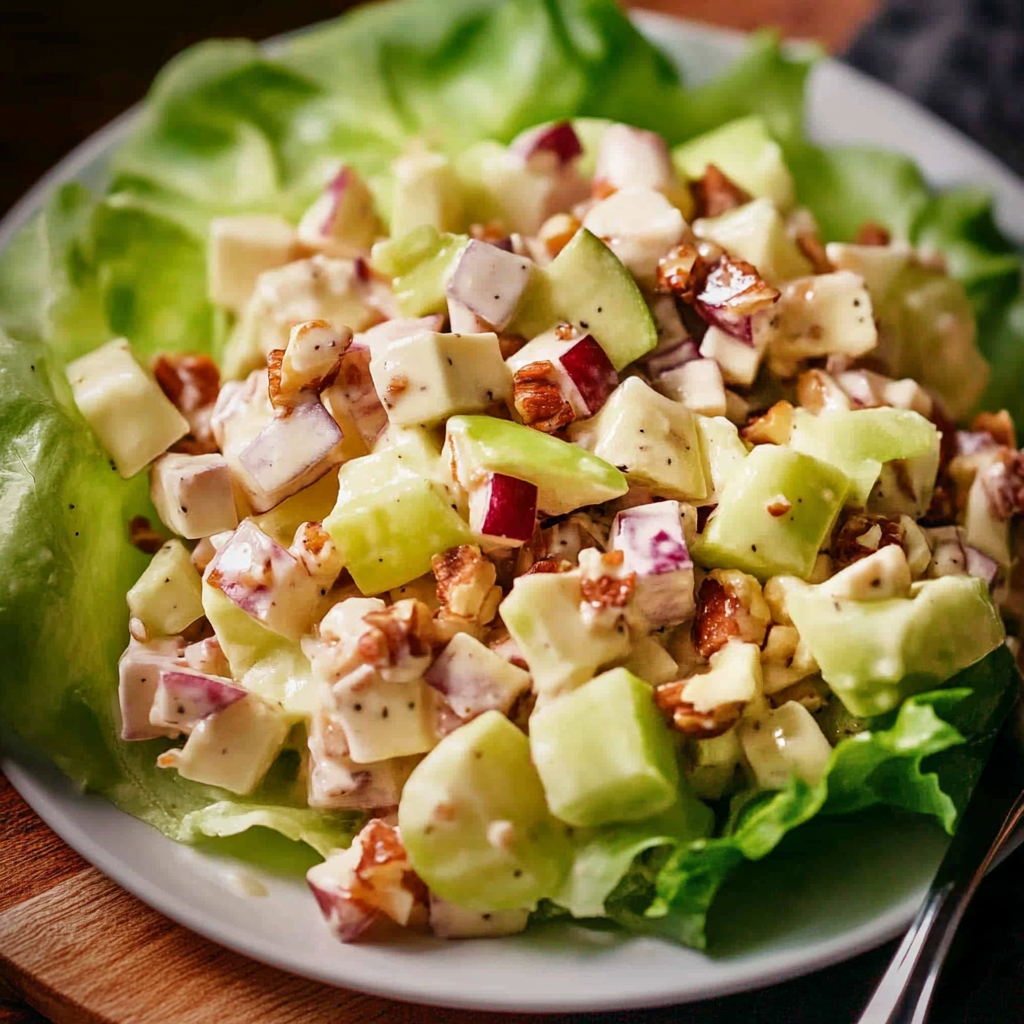 Waldorf Salad