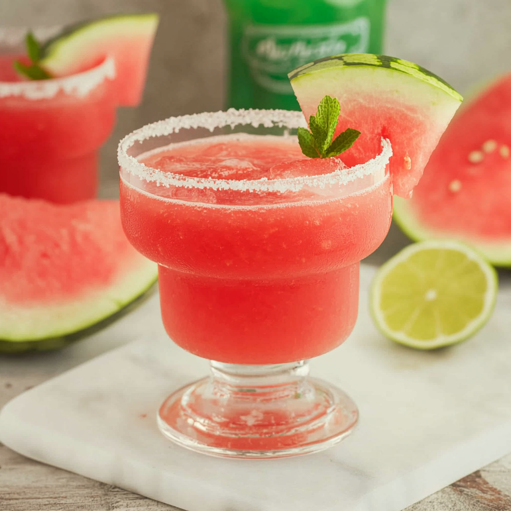 Watermelon Margarita