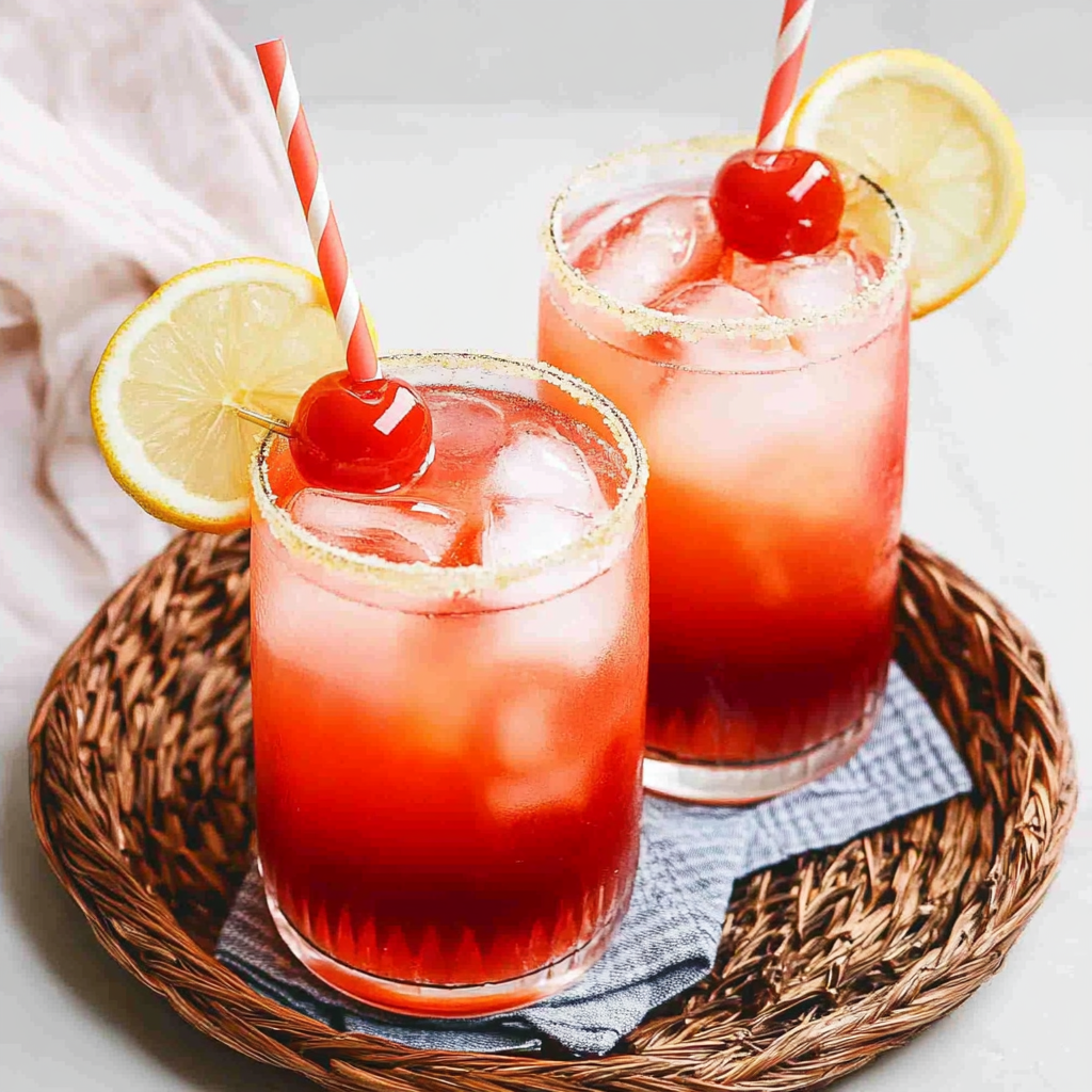Zombie Cocktail Recipe