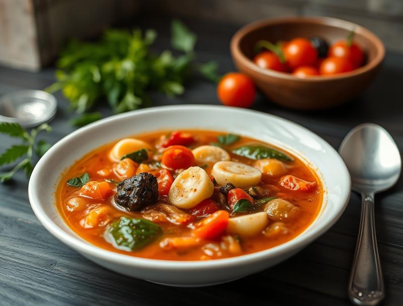 Savory Italian Quick Wedding Rich Soup