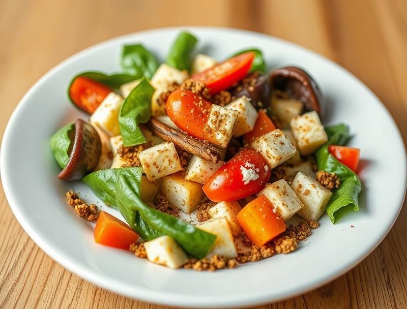 Savory Greek Spice Quick Healthy Blend