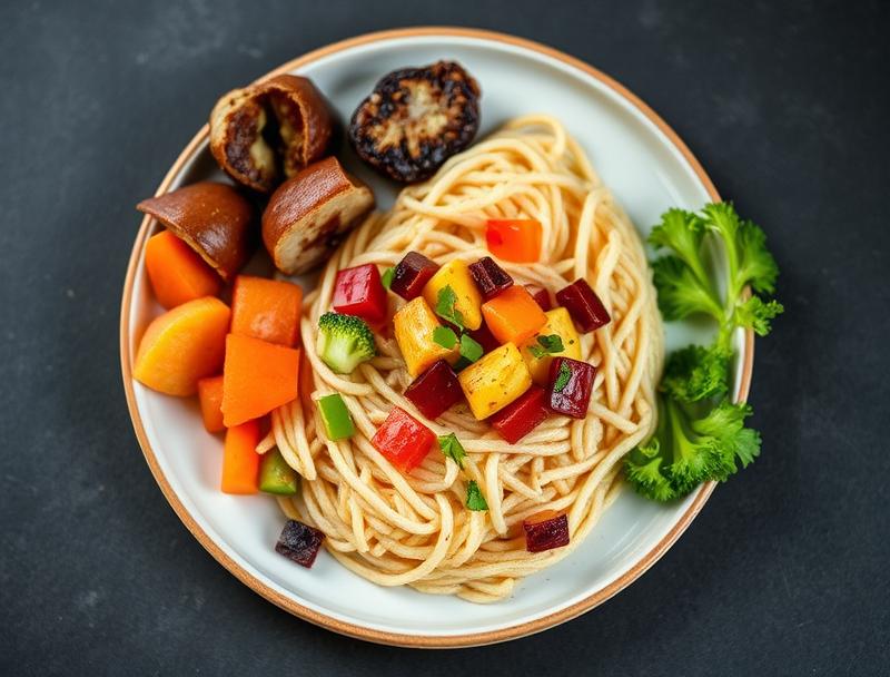 Quick Snack Healthy Fresh Sweet Platter