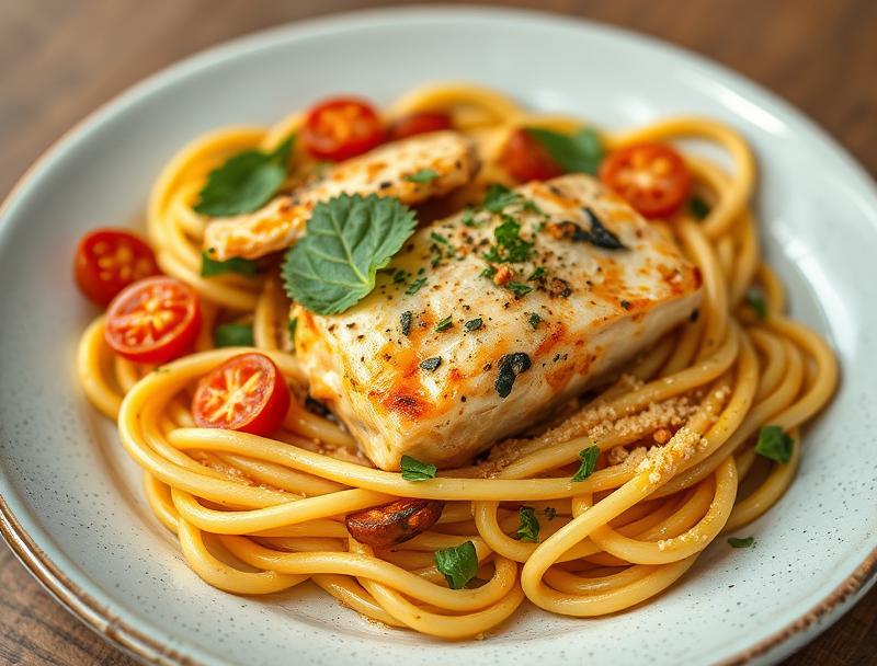 Creamy Rich Tuscan Salmon Quick Healthy