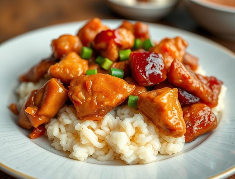 Sweet Char Grilled Chicken Savory Keto