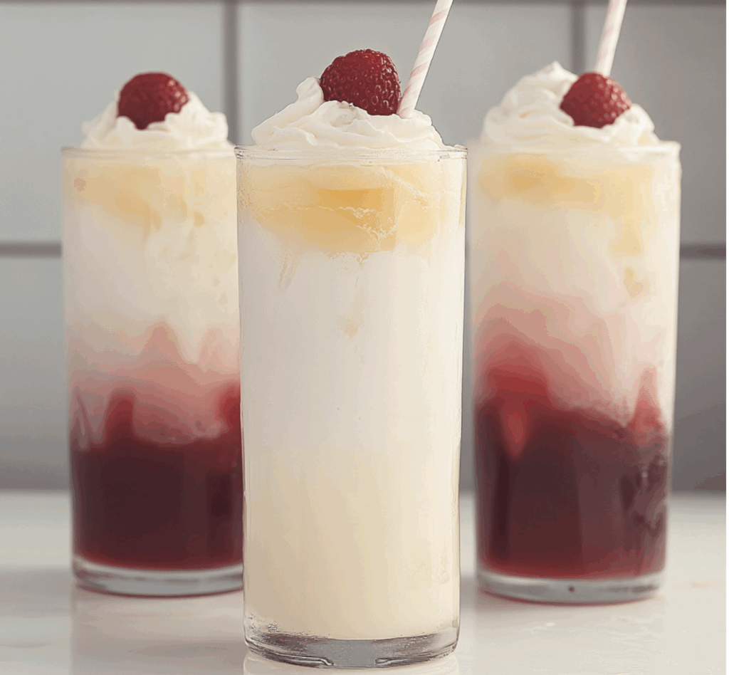 Italian Cream Soda