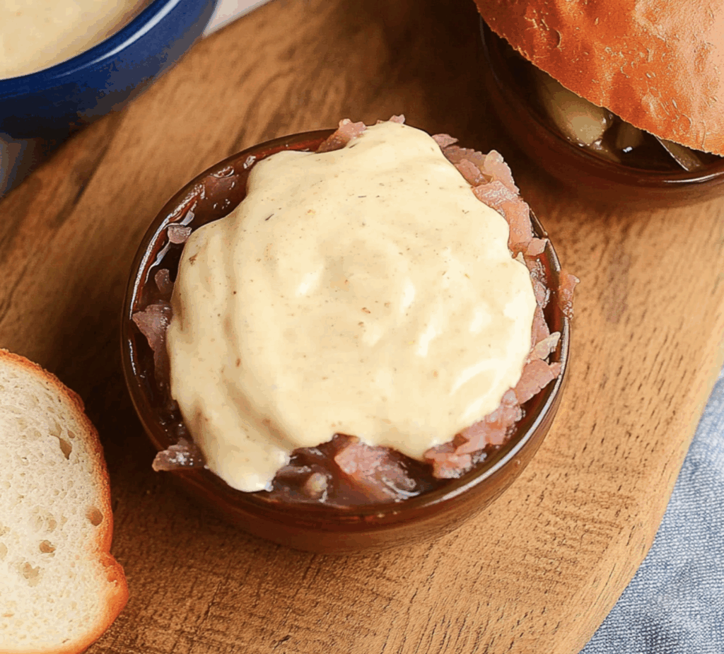 Tiger Sauce Recipe
