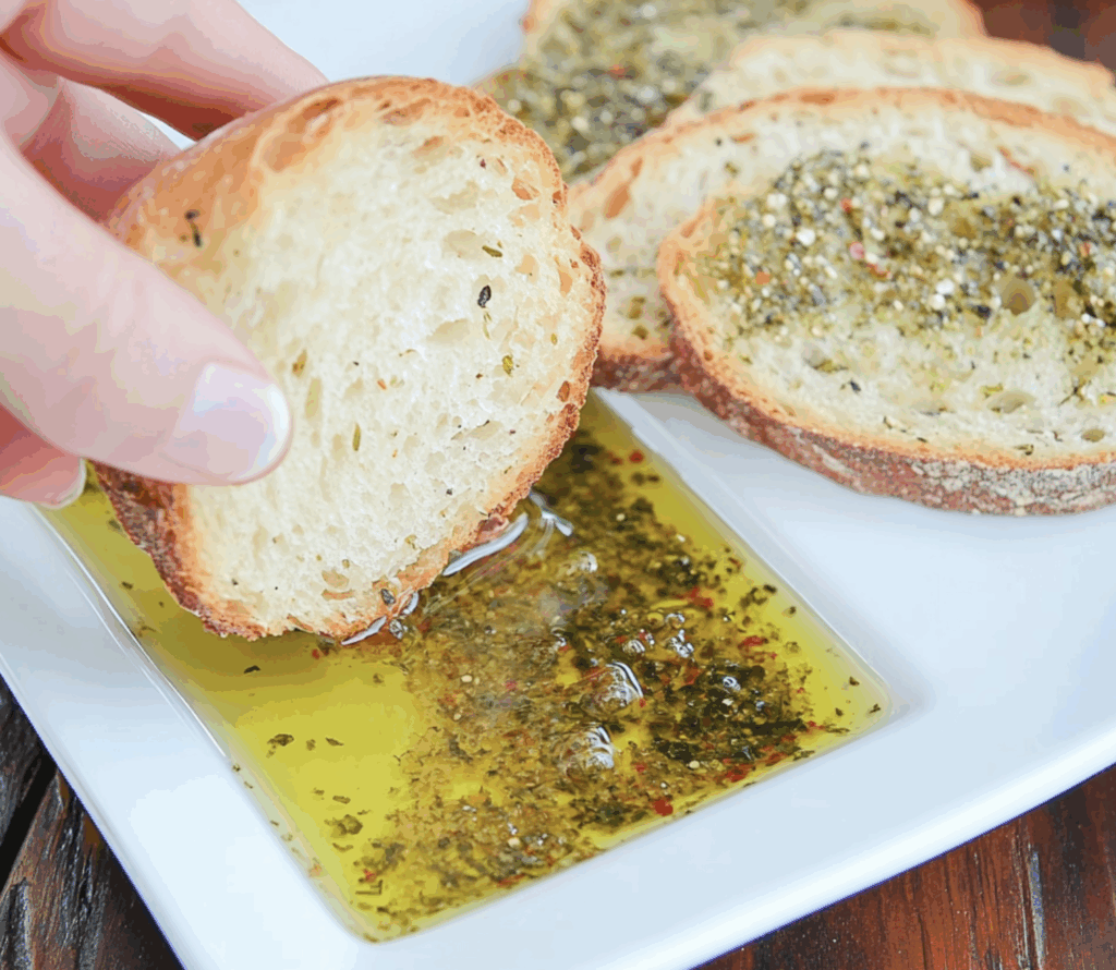 Carrabba’s Bread Dipping Oil