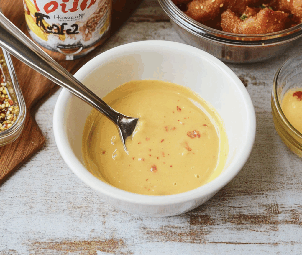 Chinese Hot Mustard