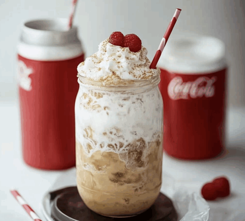 Fluffy Coke
