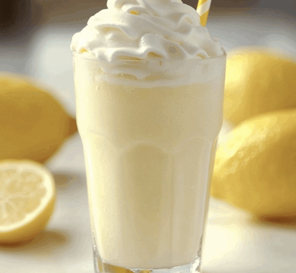 Chick-fil-A Frosted Lemonade