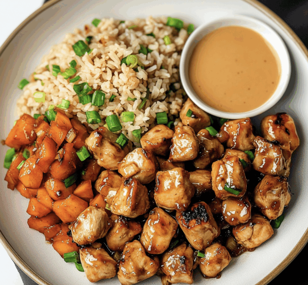 Hibachi Chicken