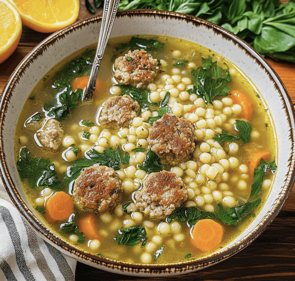 Italian Wedding Soup