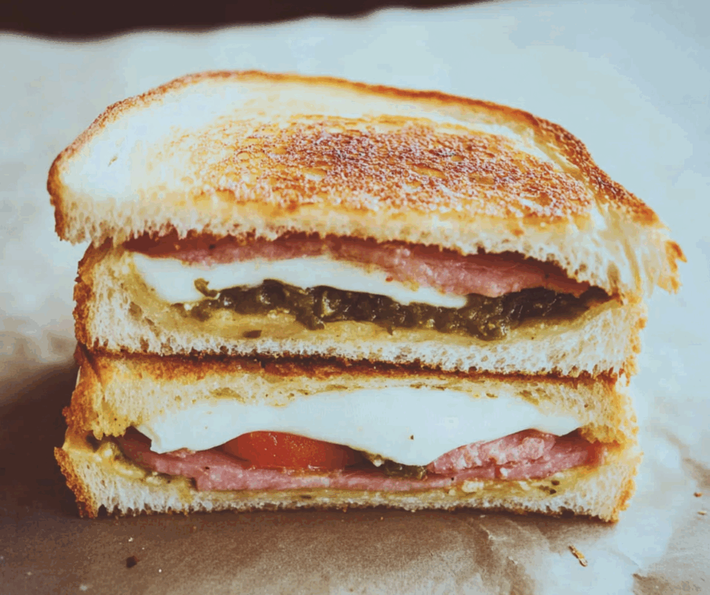 Toasted Italian Sandwich