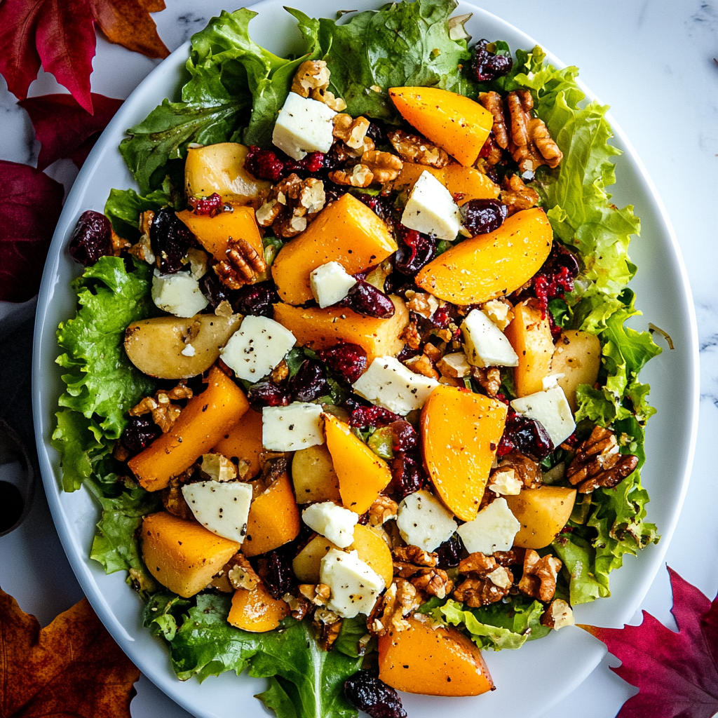 Autumn Harvest Salad