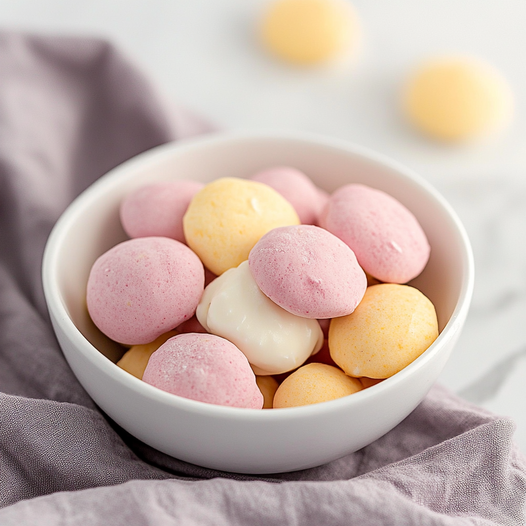Baby Yogurt Melts