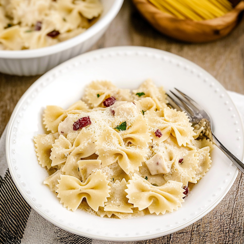 Bowtie Pasta