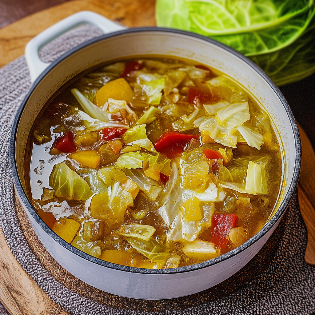 Cabbage Soup Diet