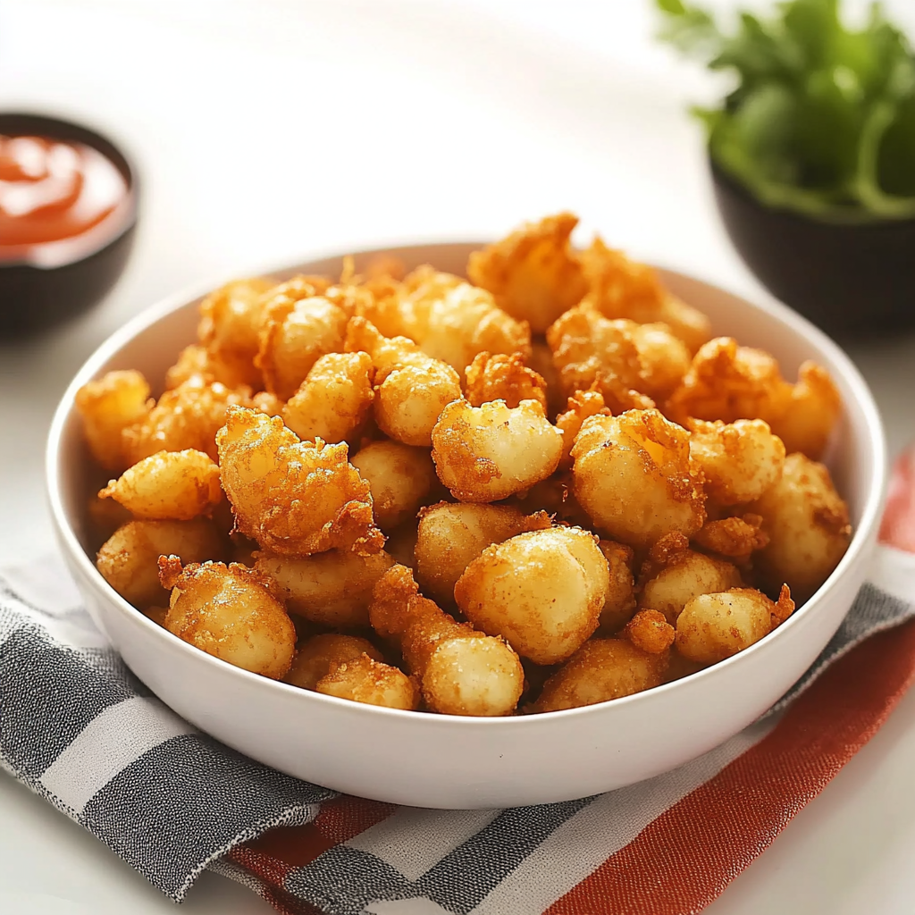 Cheese Curds