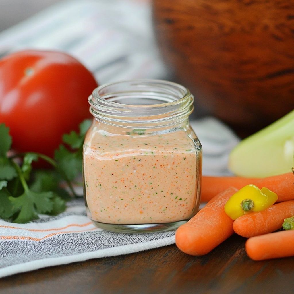 Chipotle Ranch Dressing