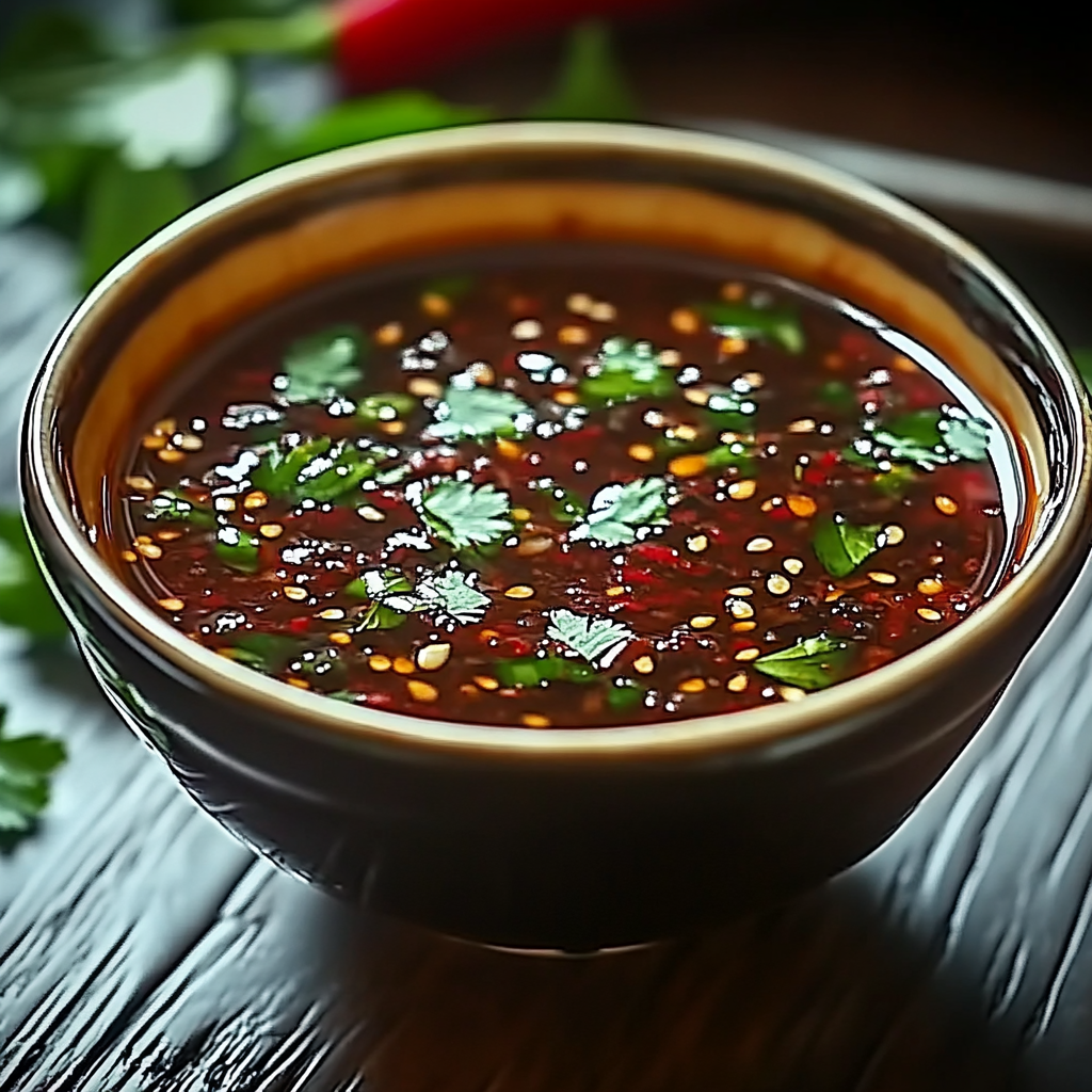 Dragon Sauce