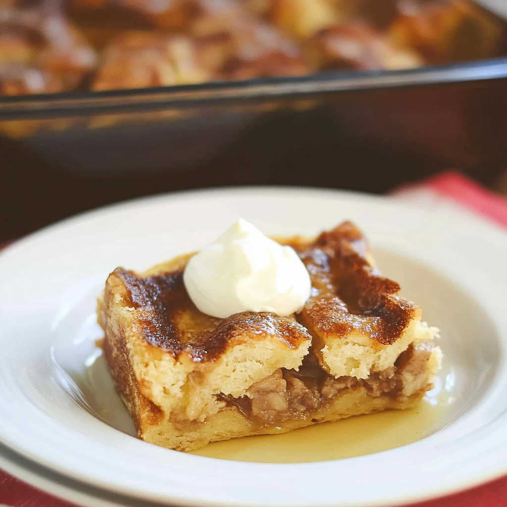 French Toast Bake Recipe