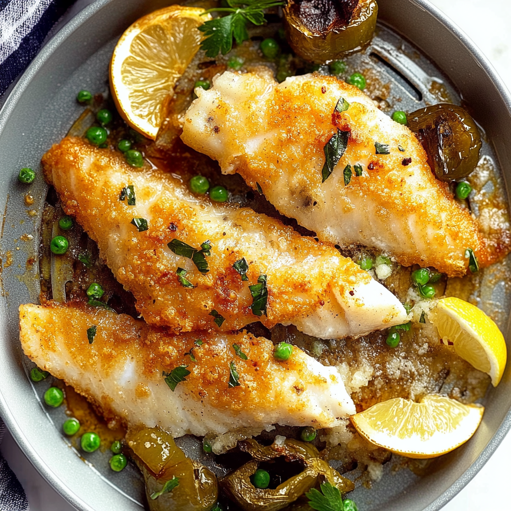 Frozen Fish In Air Fryer