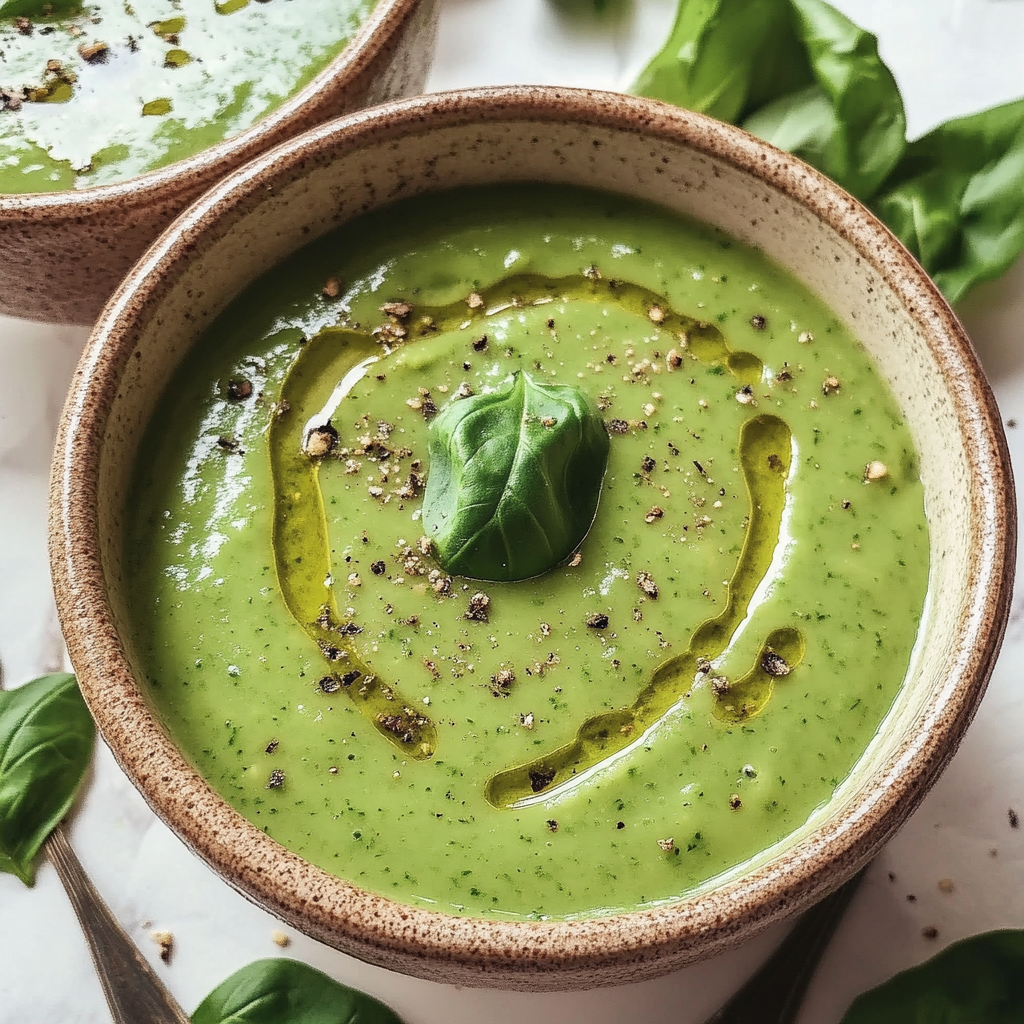 Green Detox Soup
