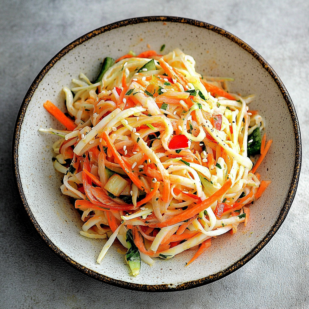 Kani Salad Recipe