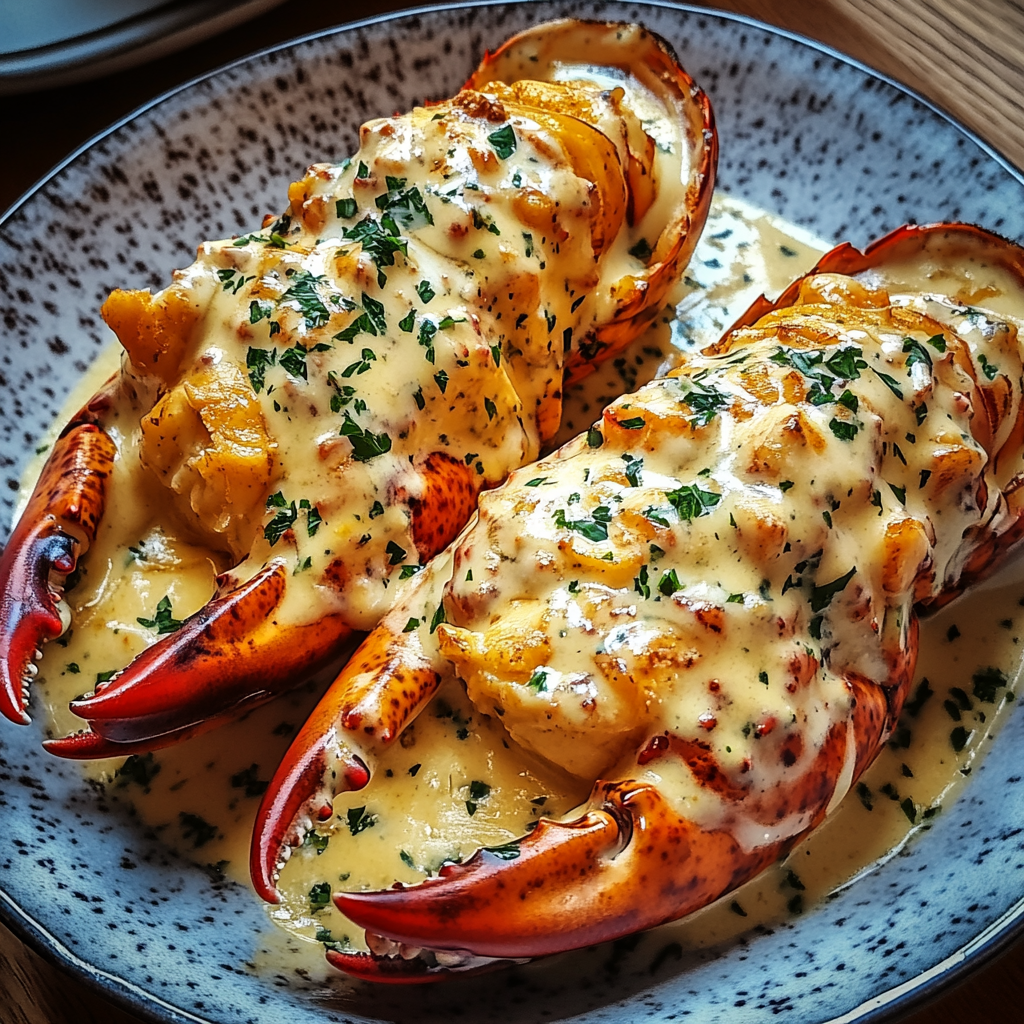 Lobster Thermidor