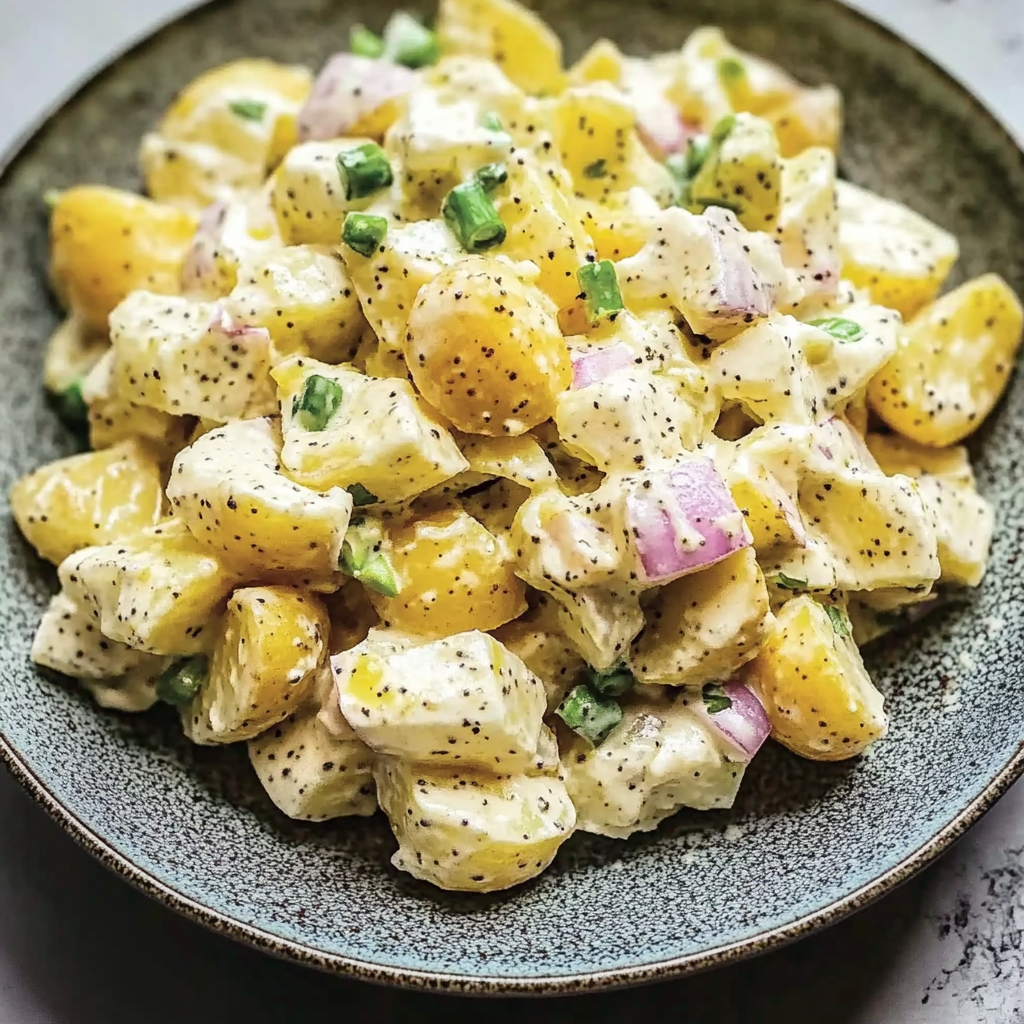 Mustard Potato Salad