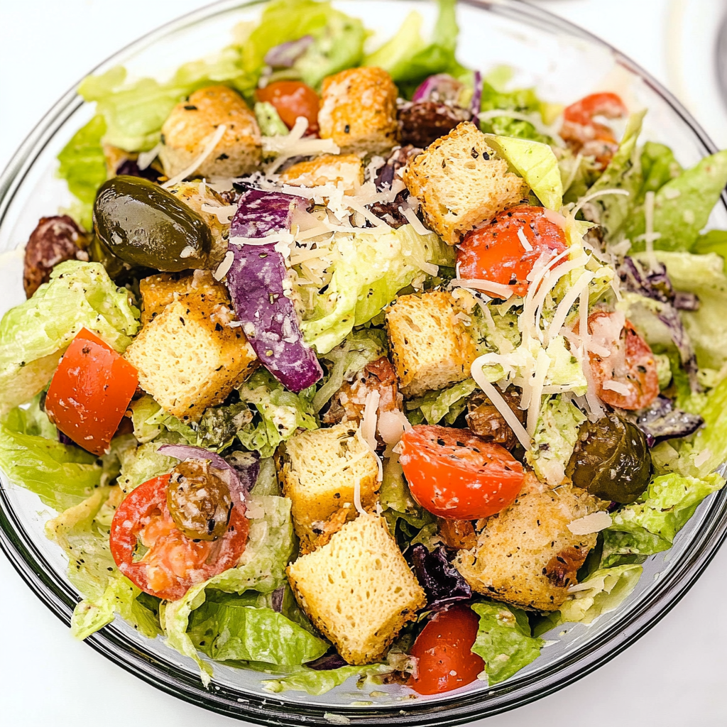 Olive Garden House Salad