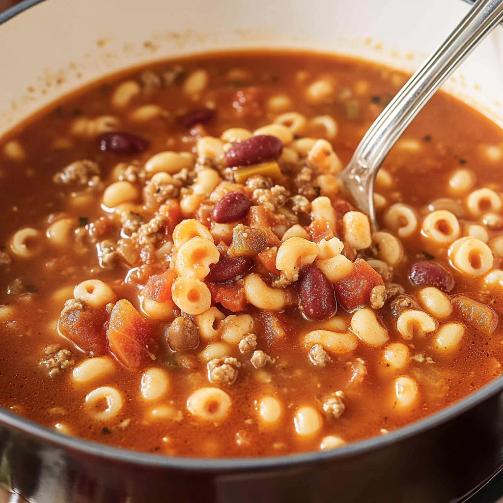Olive Garden Pasta e Fagioli
