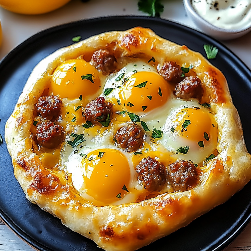 Sausage Egg and Cheese Breakfast Roll-Ups